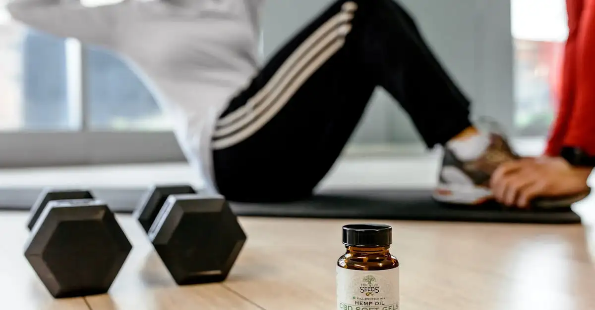 Olio di menta piperita: come rilassa i muscoli?