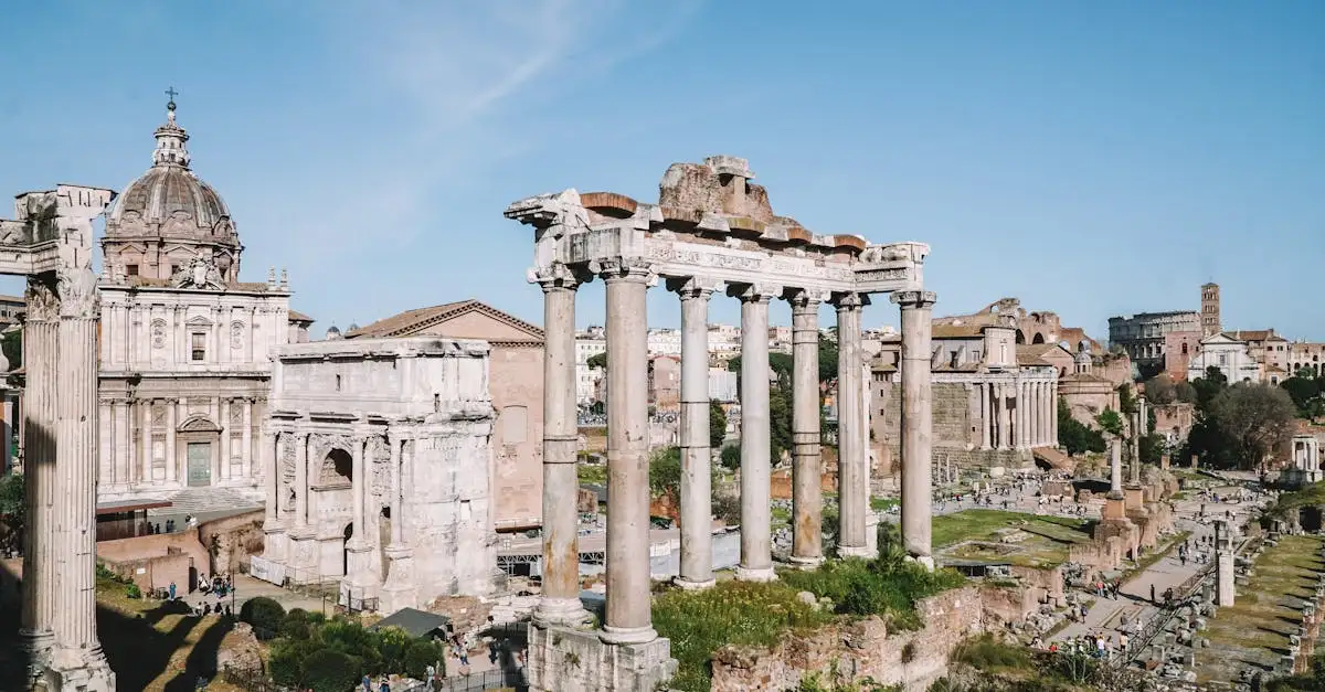 Perché l'Impero Romano è realmente caduto?
