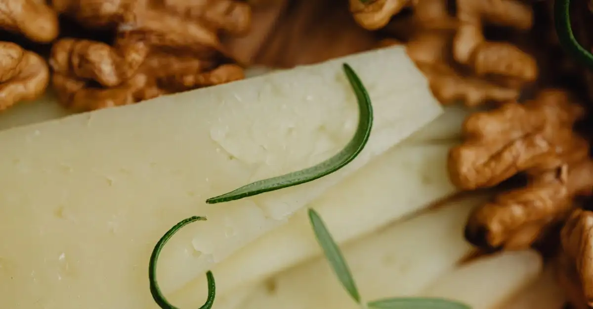 Qual è il formaggio migliore per un sapore irresistibile?