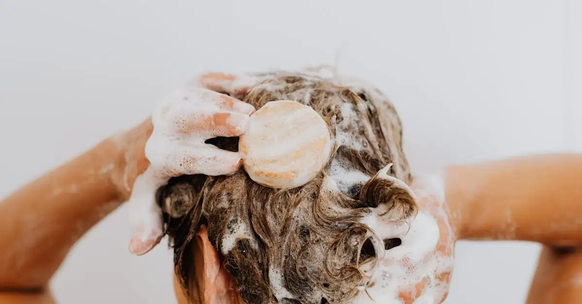 Qual è il miglior shampoo per cuoio capelluto secco?