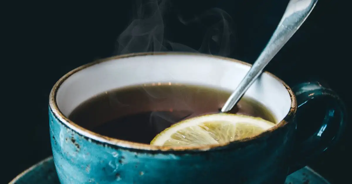 Qual è il tè migliore per drenare i liquidi?