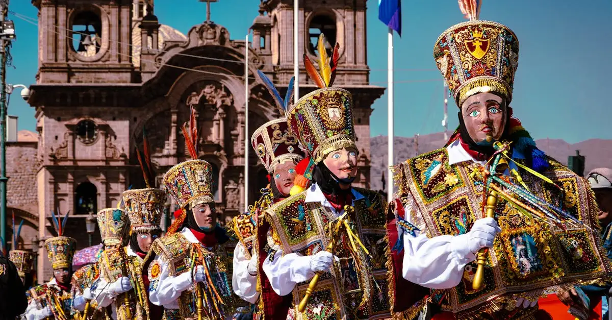Qual è la città del Sud America famosa per il carnevale?