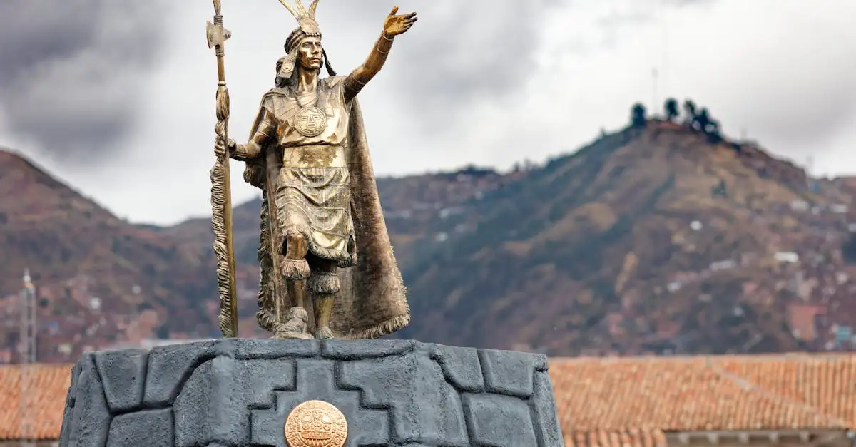 Qual era la gerarchia sociale nell'impero Inca?