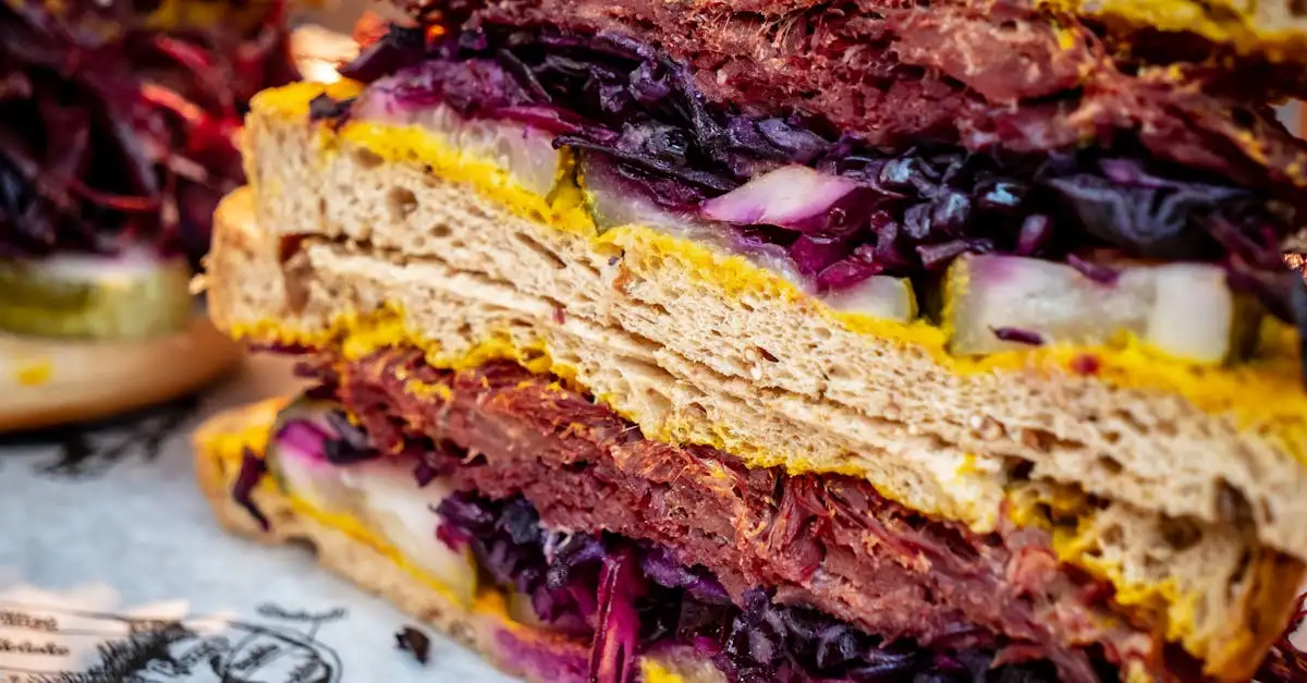 Quale carne abbinare al cavolo rosso? Scopri le migliori!
