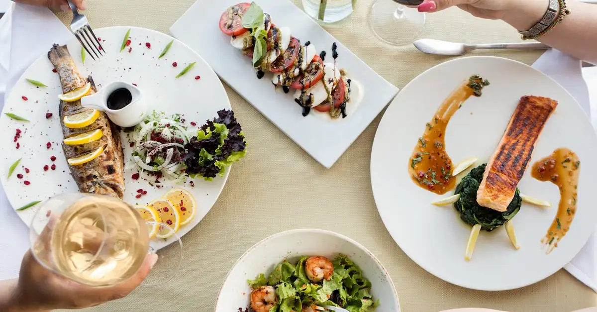 Quale vino abbinare al salmone al forno?