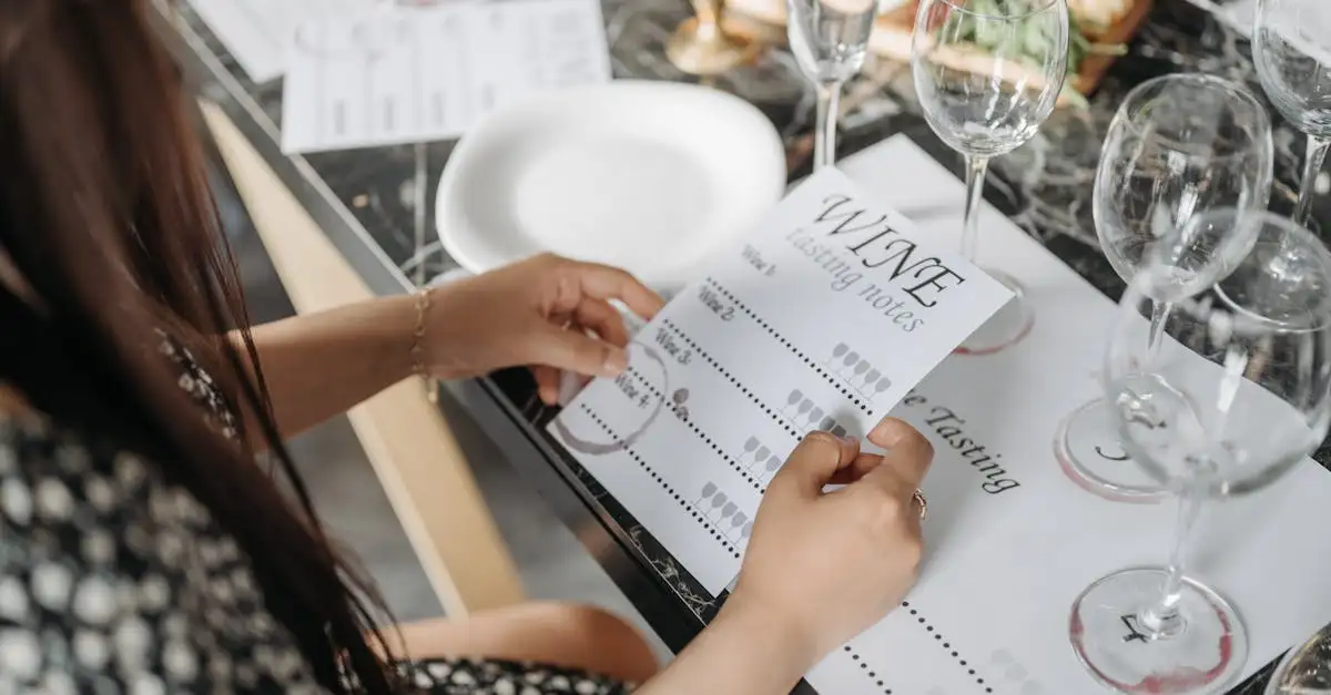 Quale vino abbinare al tacchino? Scopri i migliori consigli!