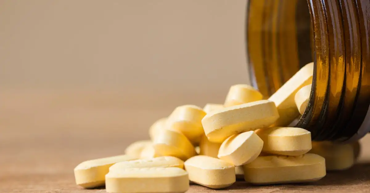 Quale vitamina causa la caduta dei capelli? Scopri di più!