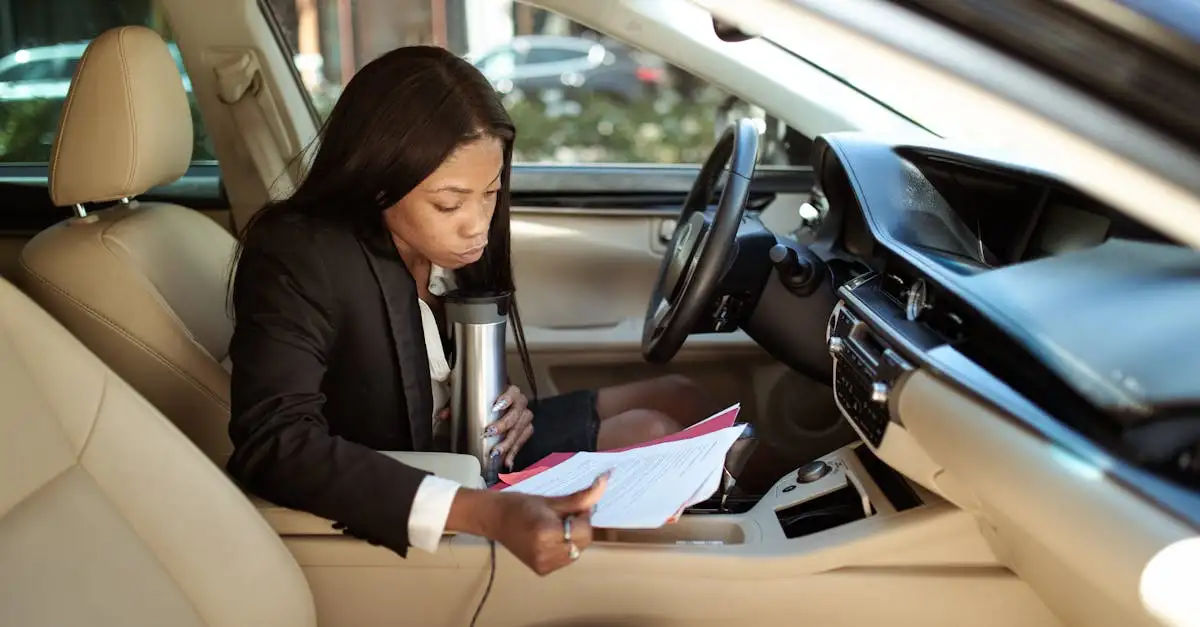 Quali documenti servono per vendere un'auto?