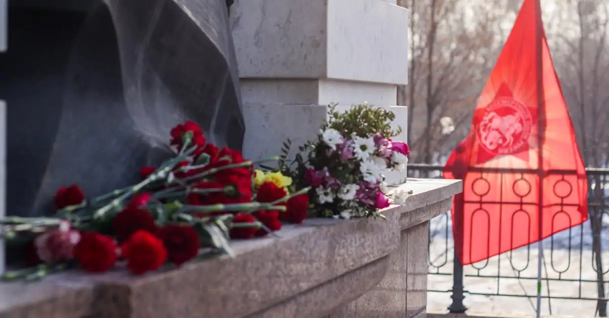 Quali fiori scegliere per un funerale? Scopri il significato!