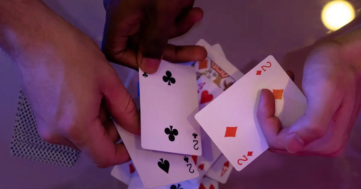 Quali mani nel poker? Scopri le strategie vincenti!