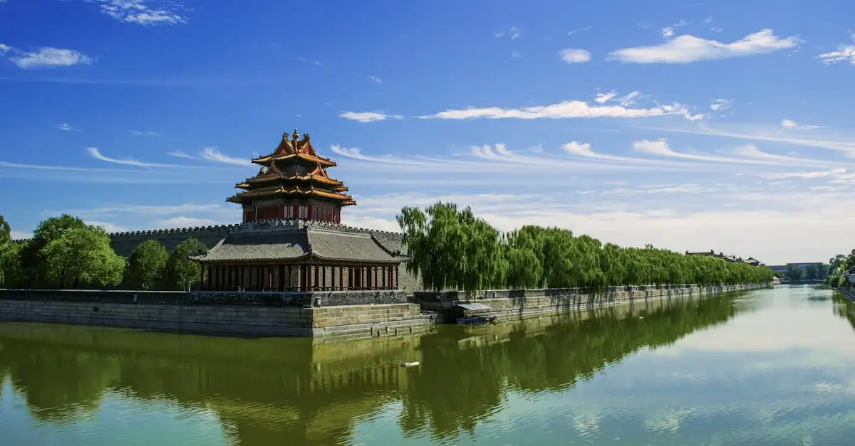 Quali sfide affrontavano gli imperatori dell'antica Cina?