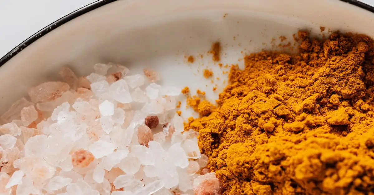 Quali sono i benefici della curcuma per la salute?