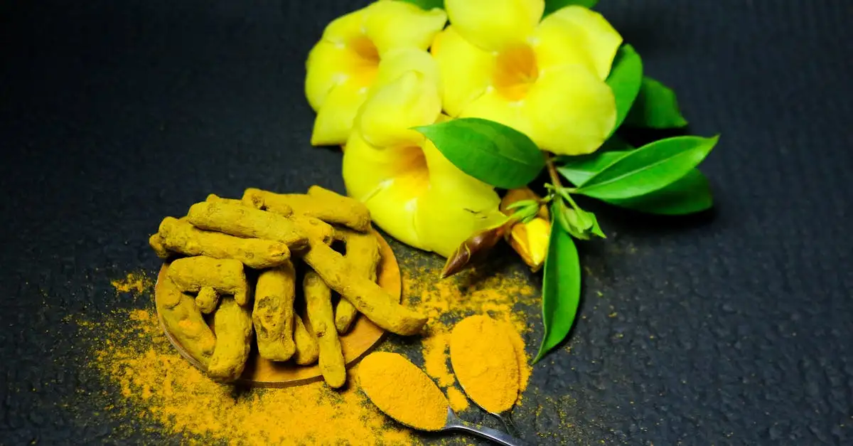 Quali sono i benefici della curcuma per la salute?