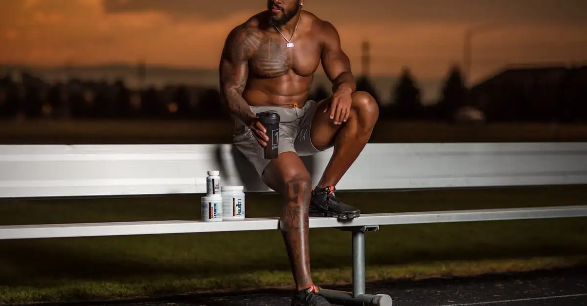 Quali sono i migliori integratori per il fitness?