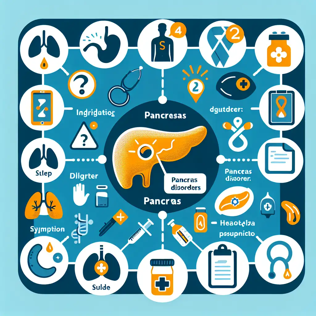 Quali sono i sintomi del pancreas? Scopri di più!