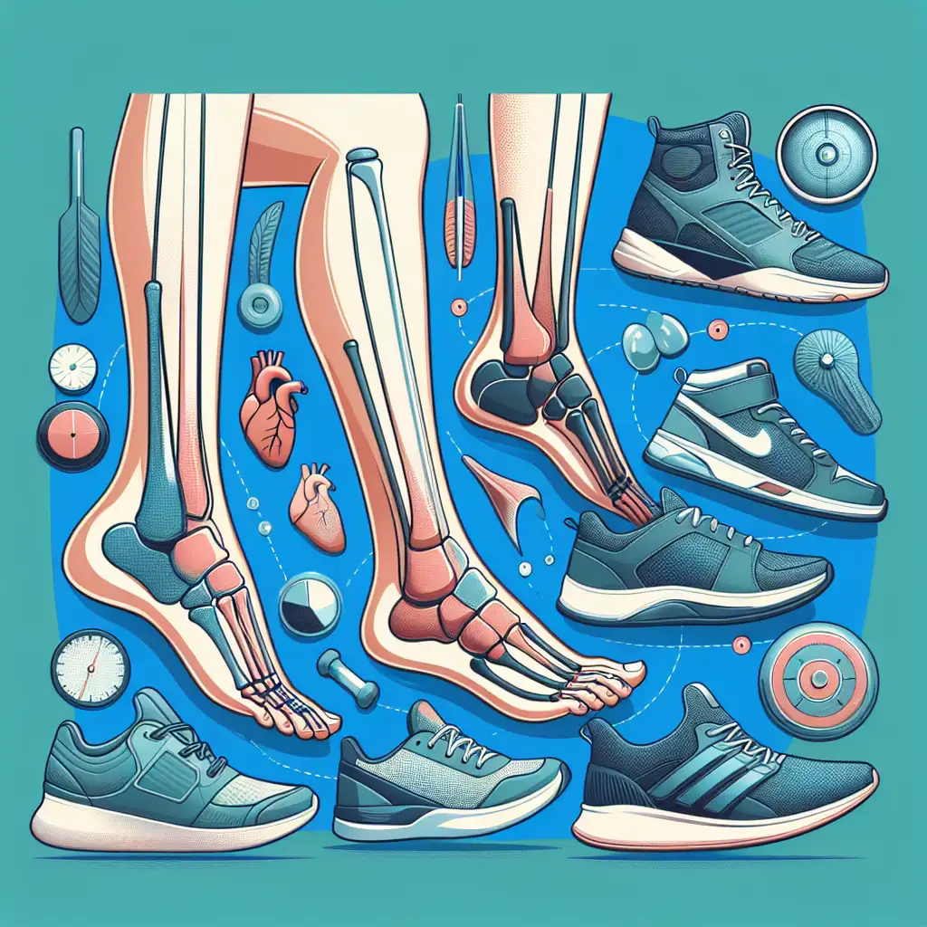 Quali sono le migliori scarpe per l'artrosi del piede?