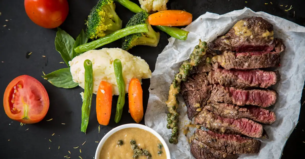 Quali verdure abbinare al purè di patate? Scopri di più!