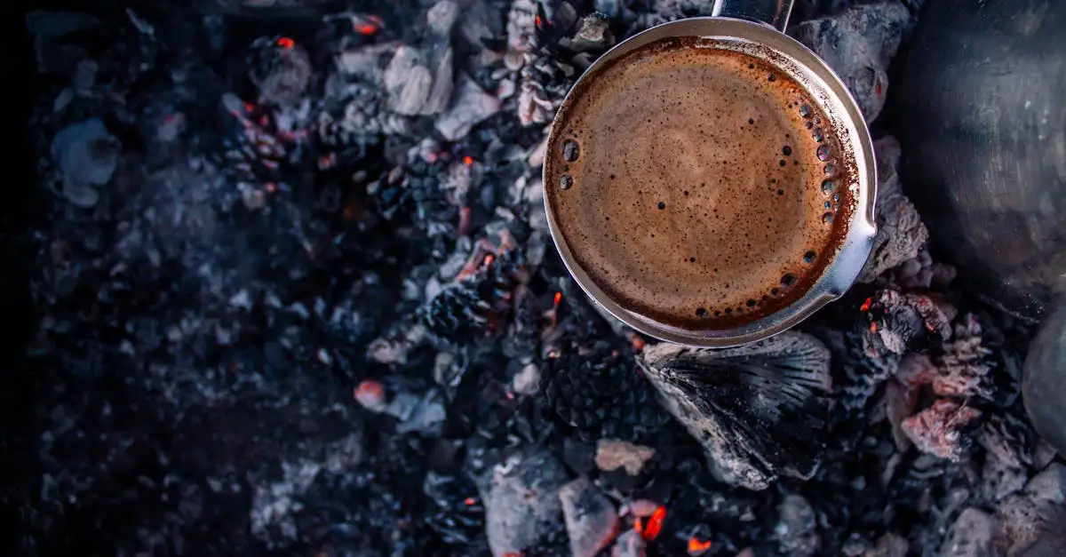 A cosa serve il fondo di caffè? Scopri i suoi vantaggi!