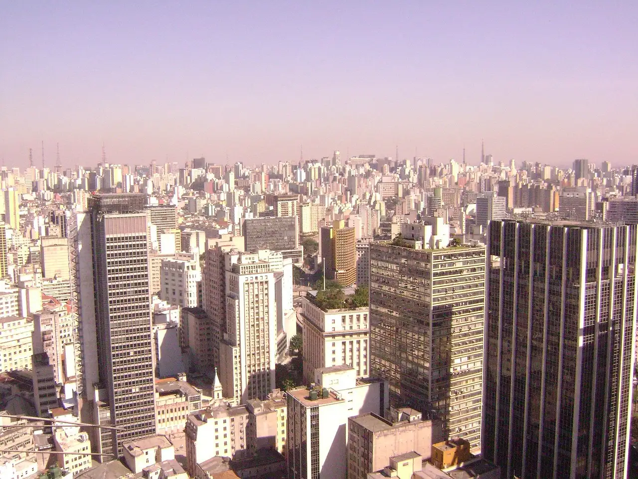 Dove si trova la città del São Paulo FC in Brasile?