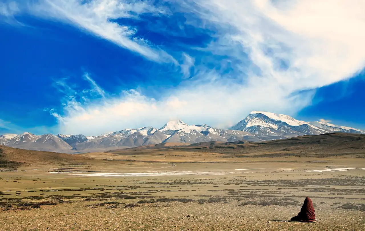 Dove si trova la sacra montagna Kailash? Scoprilo qui!