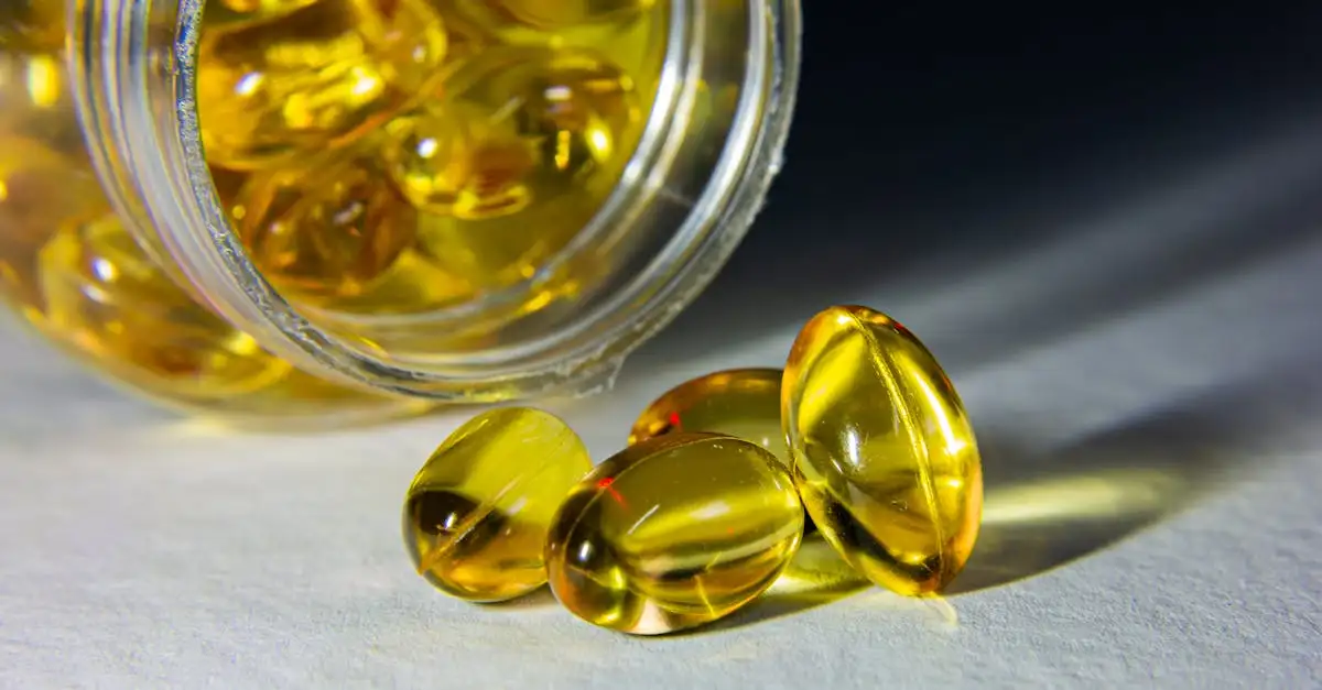 Dove trovare omega 3 e 6? Scopri i benefici!
