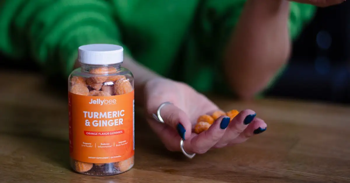 La curcuma potenzia il tuo sistema immunitario? Scopri come!
