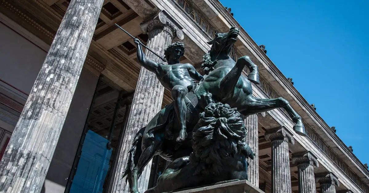 Qual è il museo di Berlino che ospita Nefertiti?