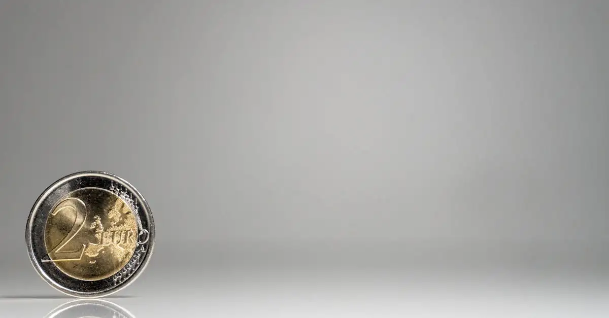 Qual è il valore di una moneta da 2 euro del 2007?