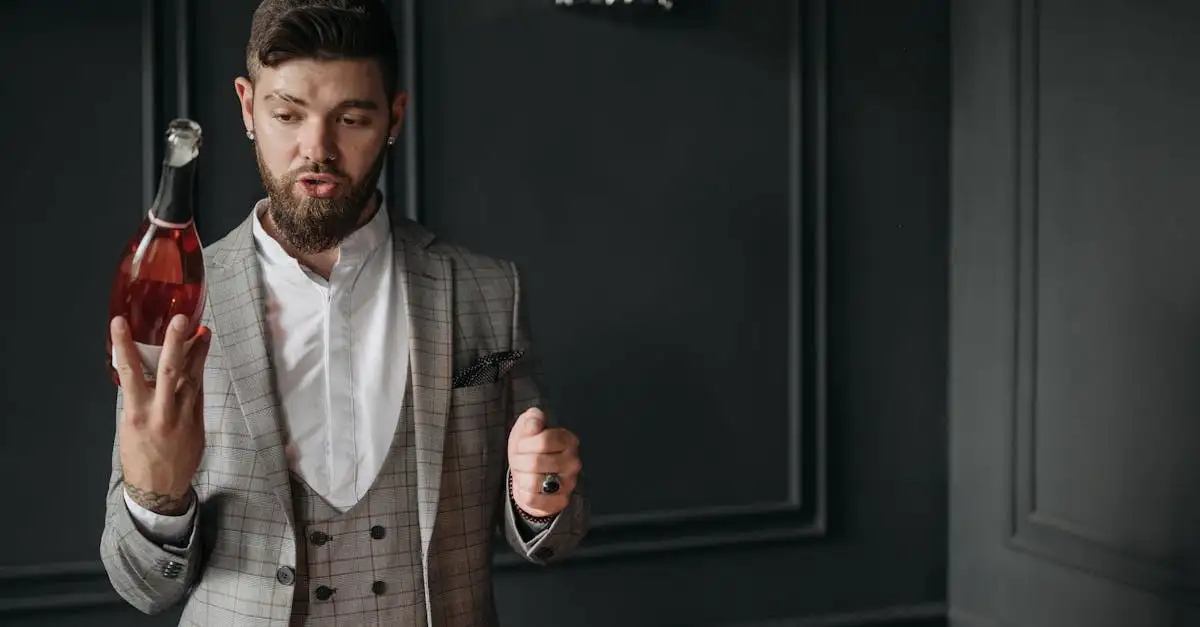 Quali colori abbinare all'abbigliamento color cognac?