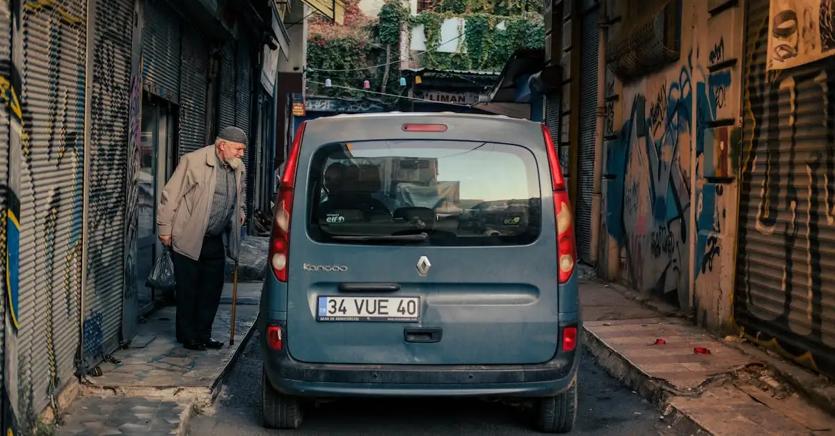 Quali problemi comuni ha la Renault Kangoo? Scopri i consigli!