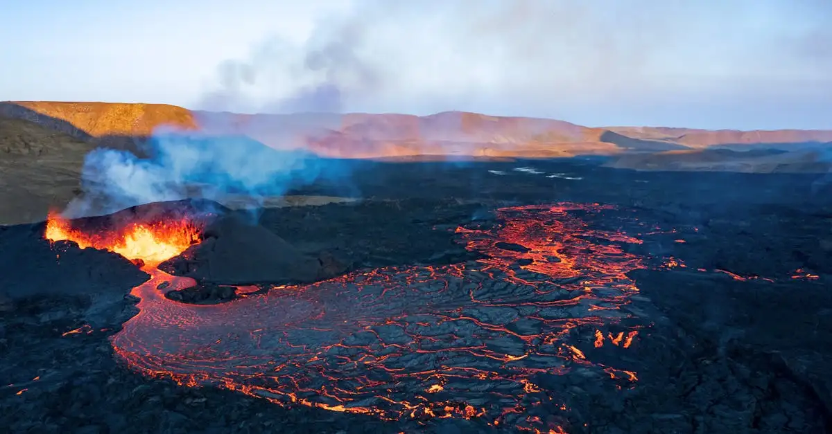 Quali segreti nasconde il Duivelsberg vicino al Monte Nyiragongo?