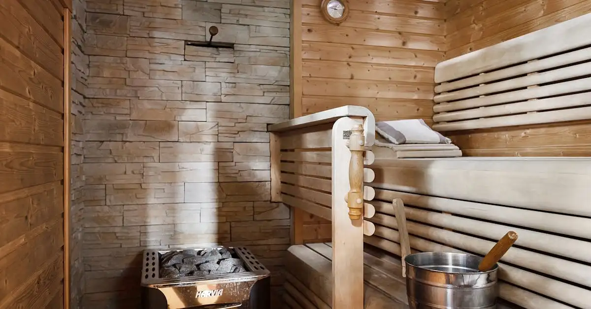 Quali sono i benefici della sauna a infrarossi?