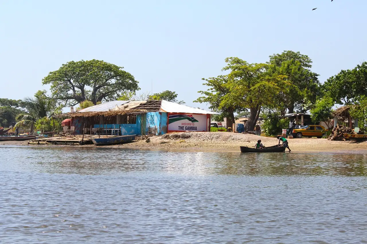 Quali sono le 3 attrazioni imperdibili in Gambia?