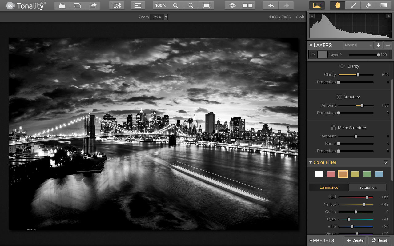 Guida Luminar Neo: ritocco fotografico professionale con l'IA