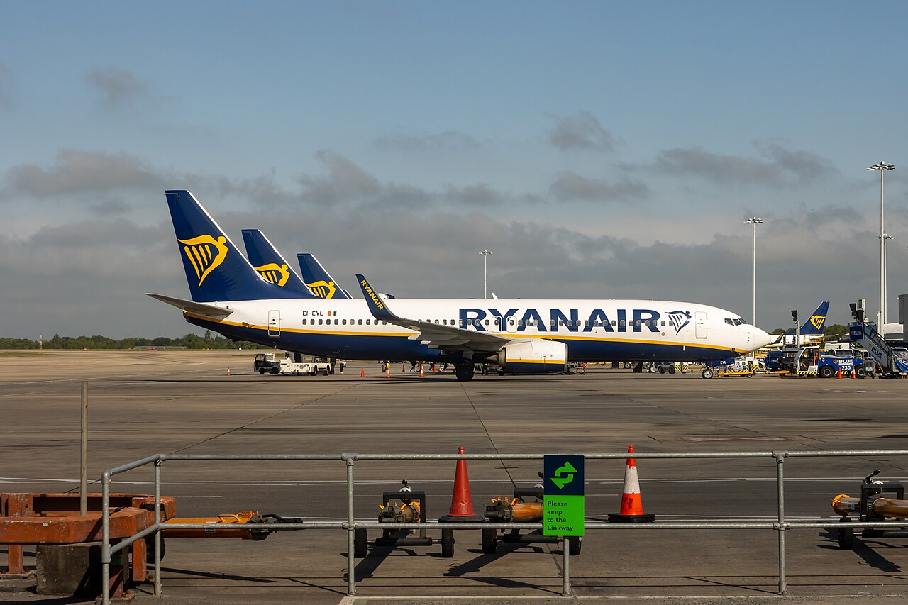 Compagnie aeree low cost: confronto 2026 tra Ryanair, EasyJet e Wizz Air