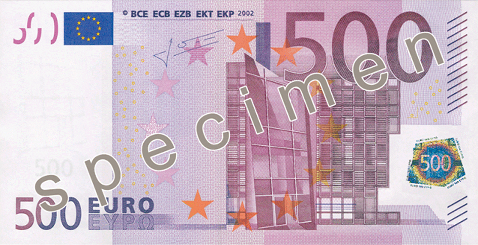 Banconota da 500 euro 2026: è ancora valida?