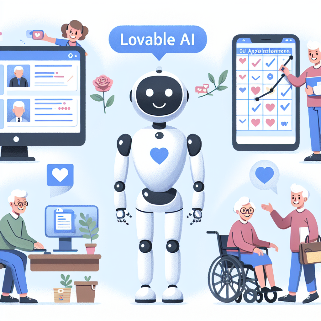 Cos'è Lovable AI e come può aiutarti?