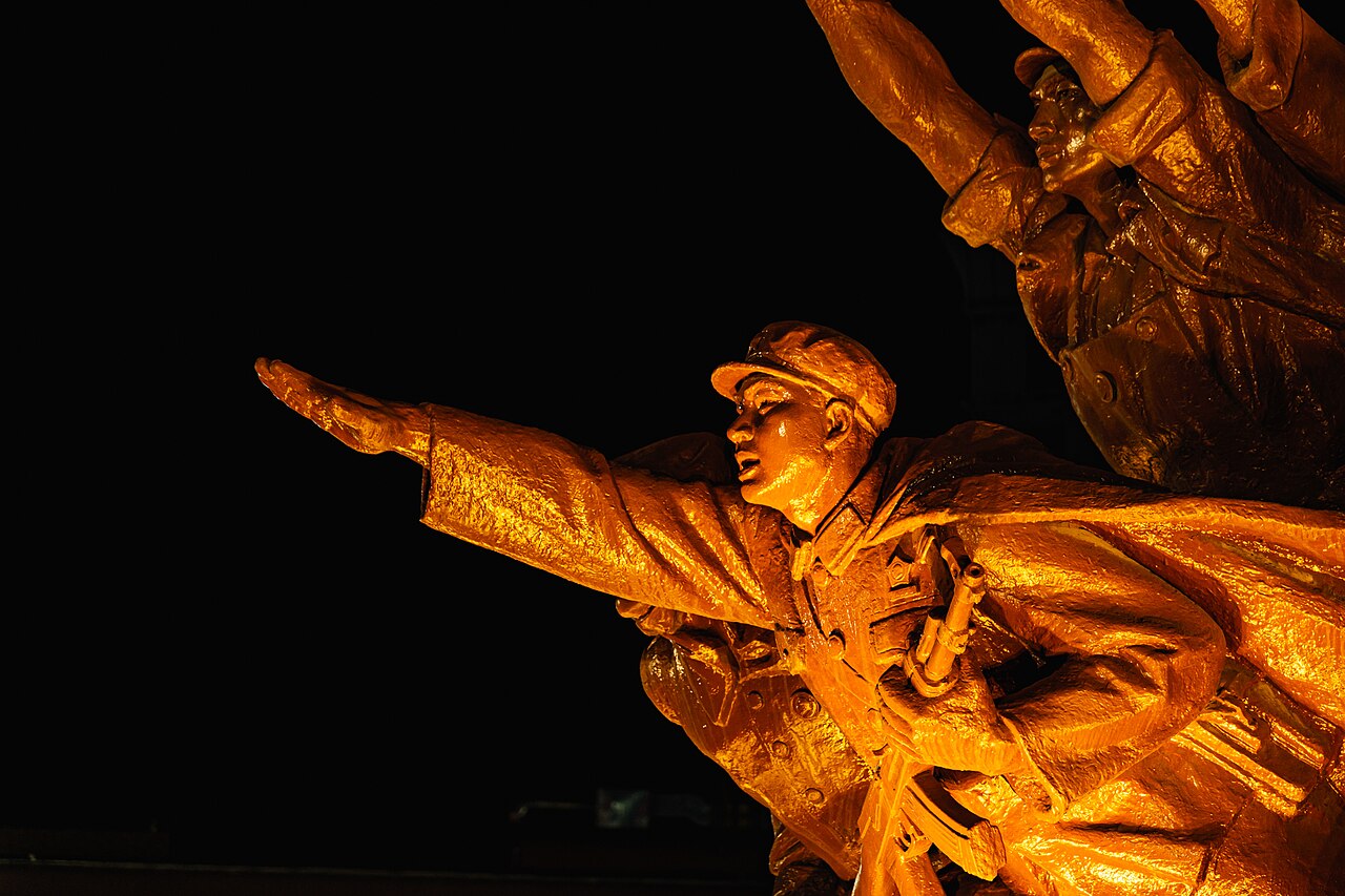 Chi guido la Lunga Marcia in Cina? Mao Zedong 1934-1935
