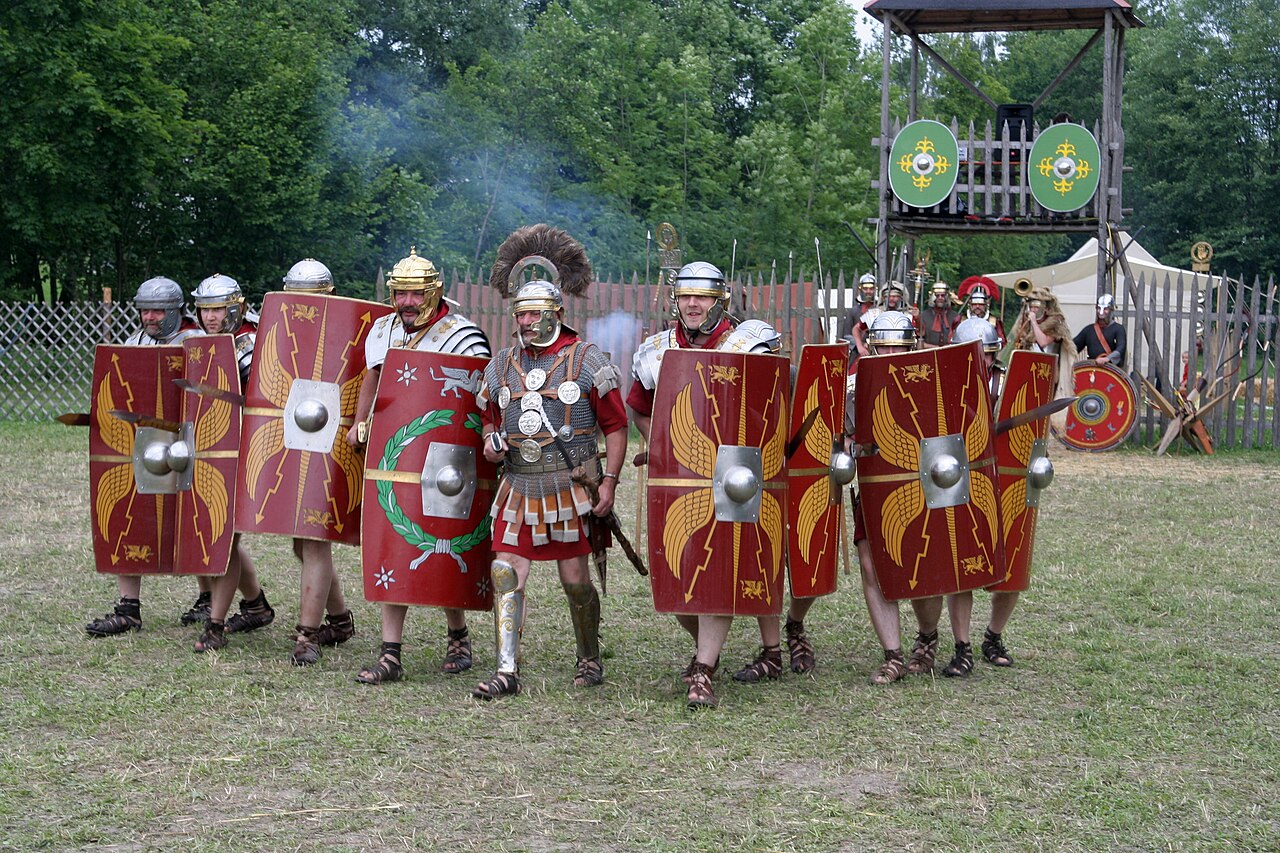 Come funzionava l'esercito romano nell'antichità