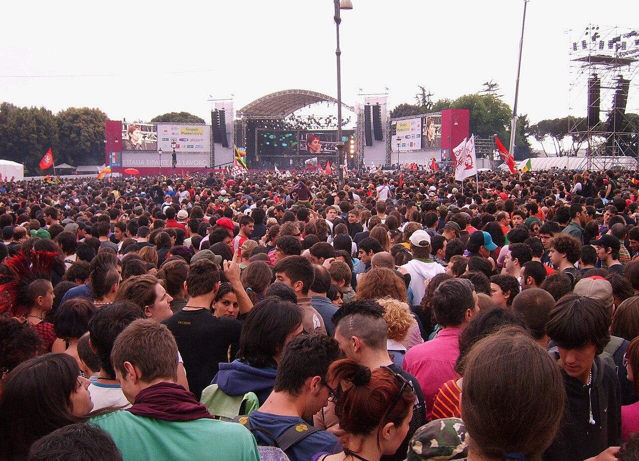 Concertone Primo Maggio 2026: scaletta, cantanti e dove vederlo