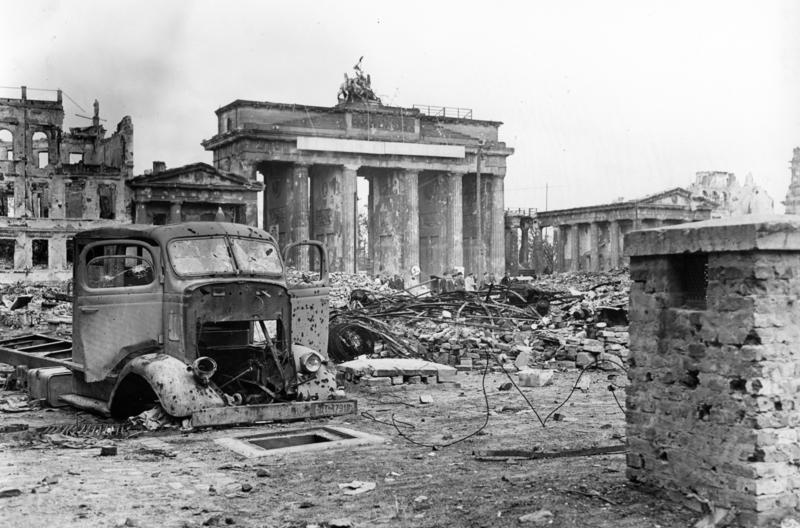 La battaglia di Berlino: storia, date e importanza (1945)