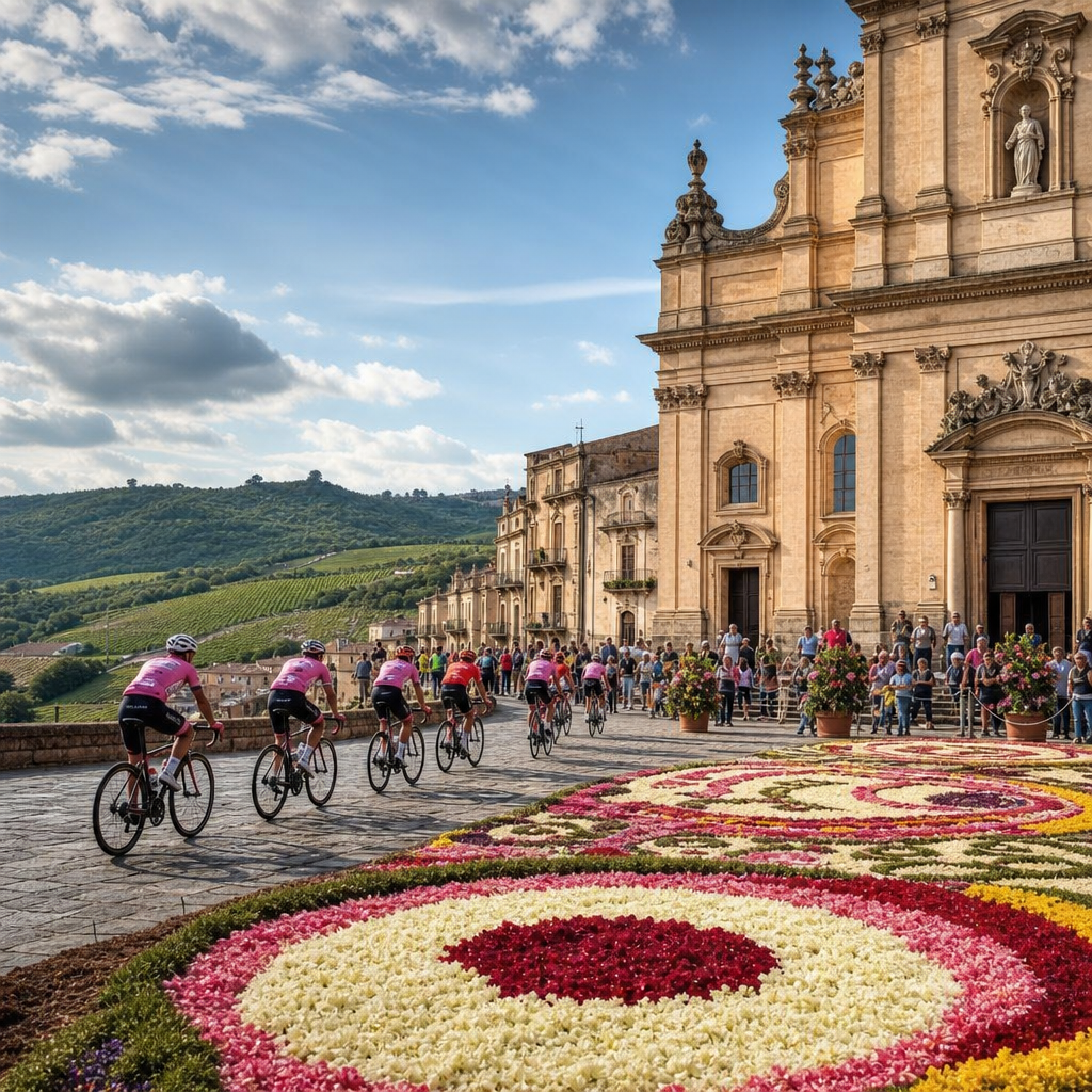 ascensione 2026 eventi