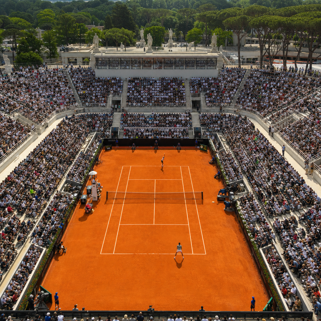 ATP Roma 2026: Internazionali BNL d'Italia, risultati e storia