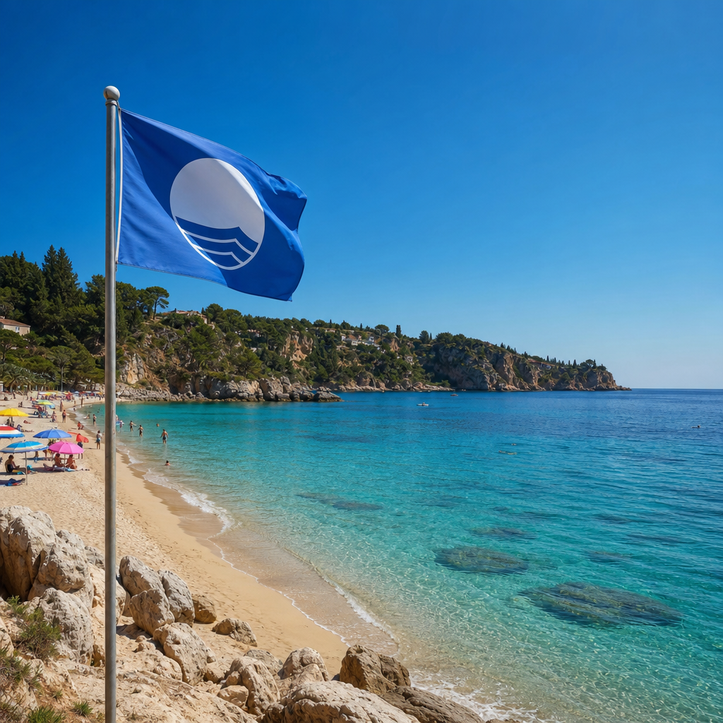bandiere blu 2026