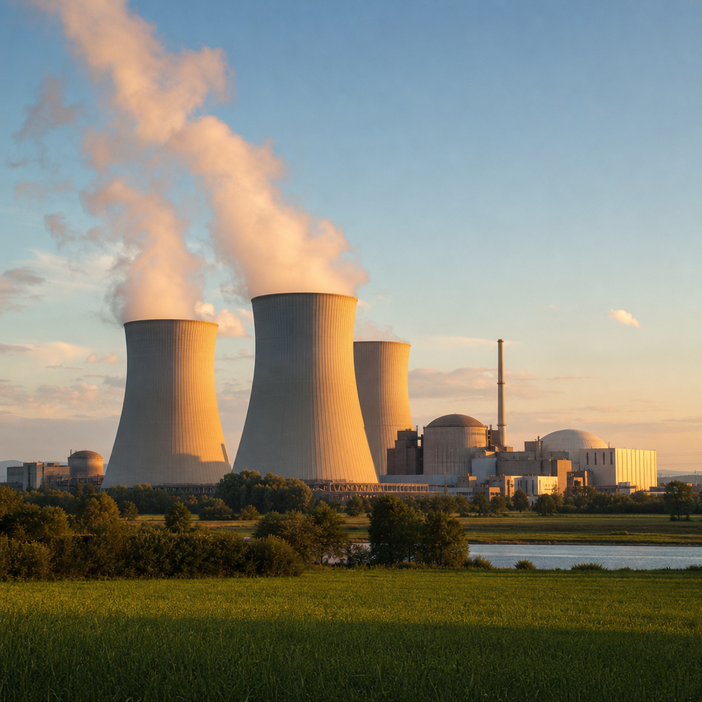 reattore nucleare come funziona