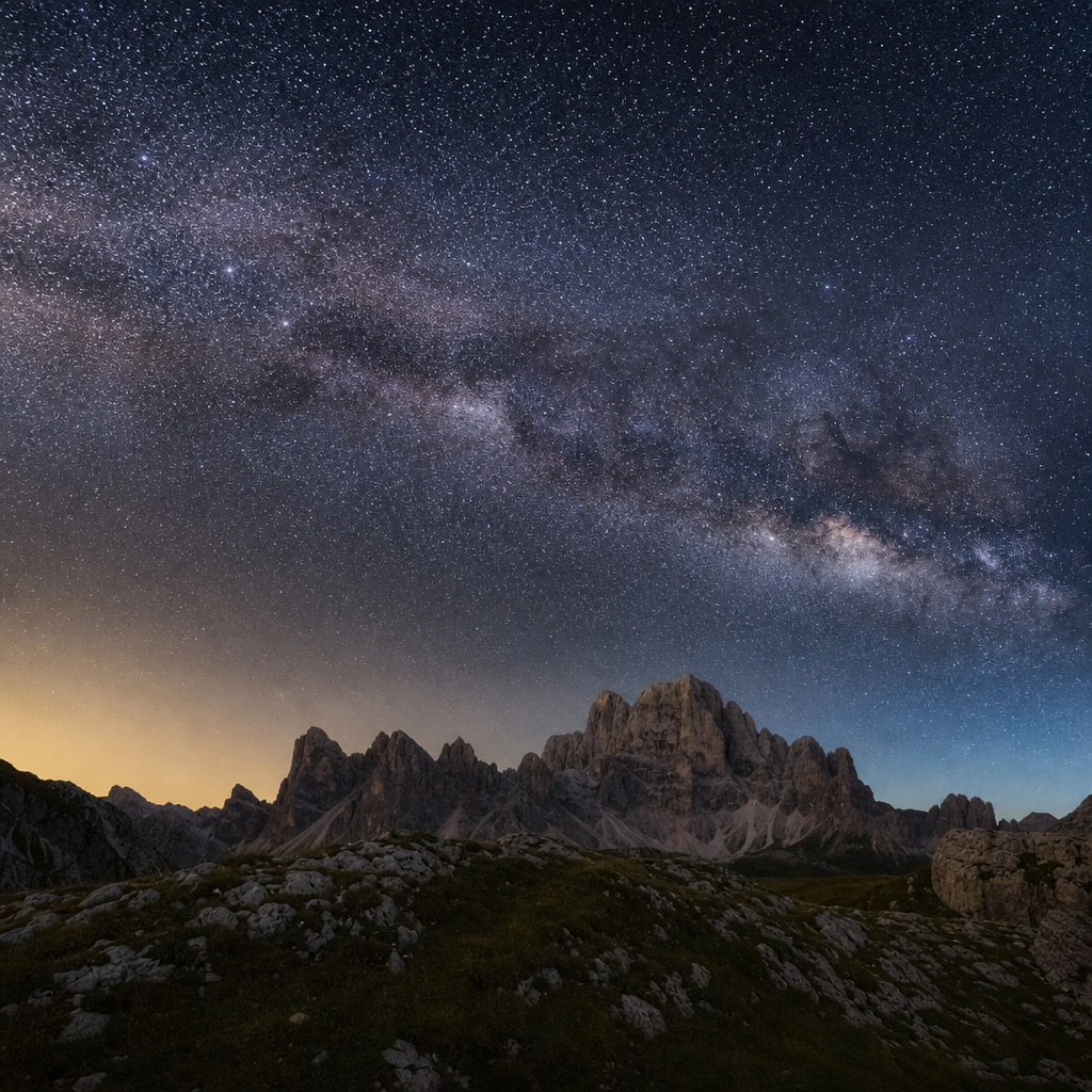 via lattea struttura scoperte curiosita