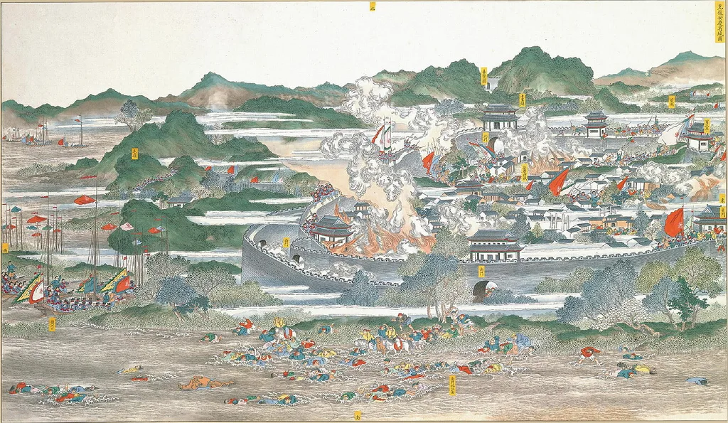 Rivolta dei Taiping