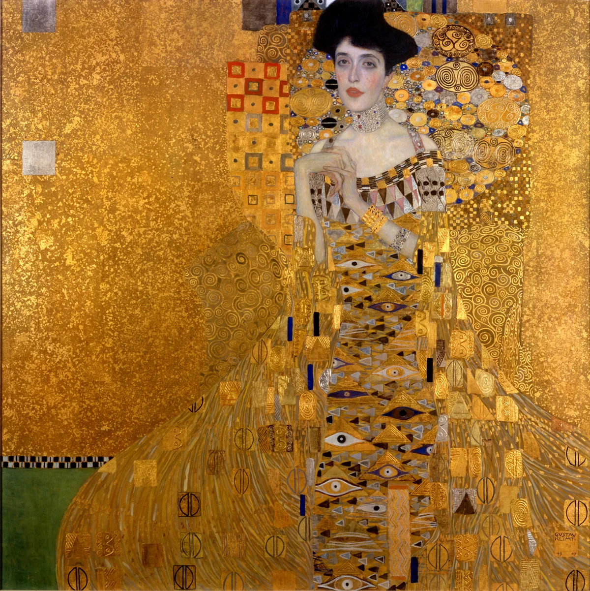 Ritratto di Adele Bloch-Bauer I