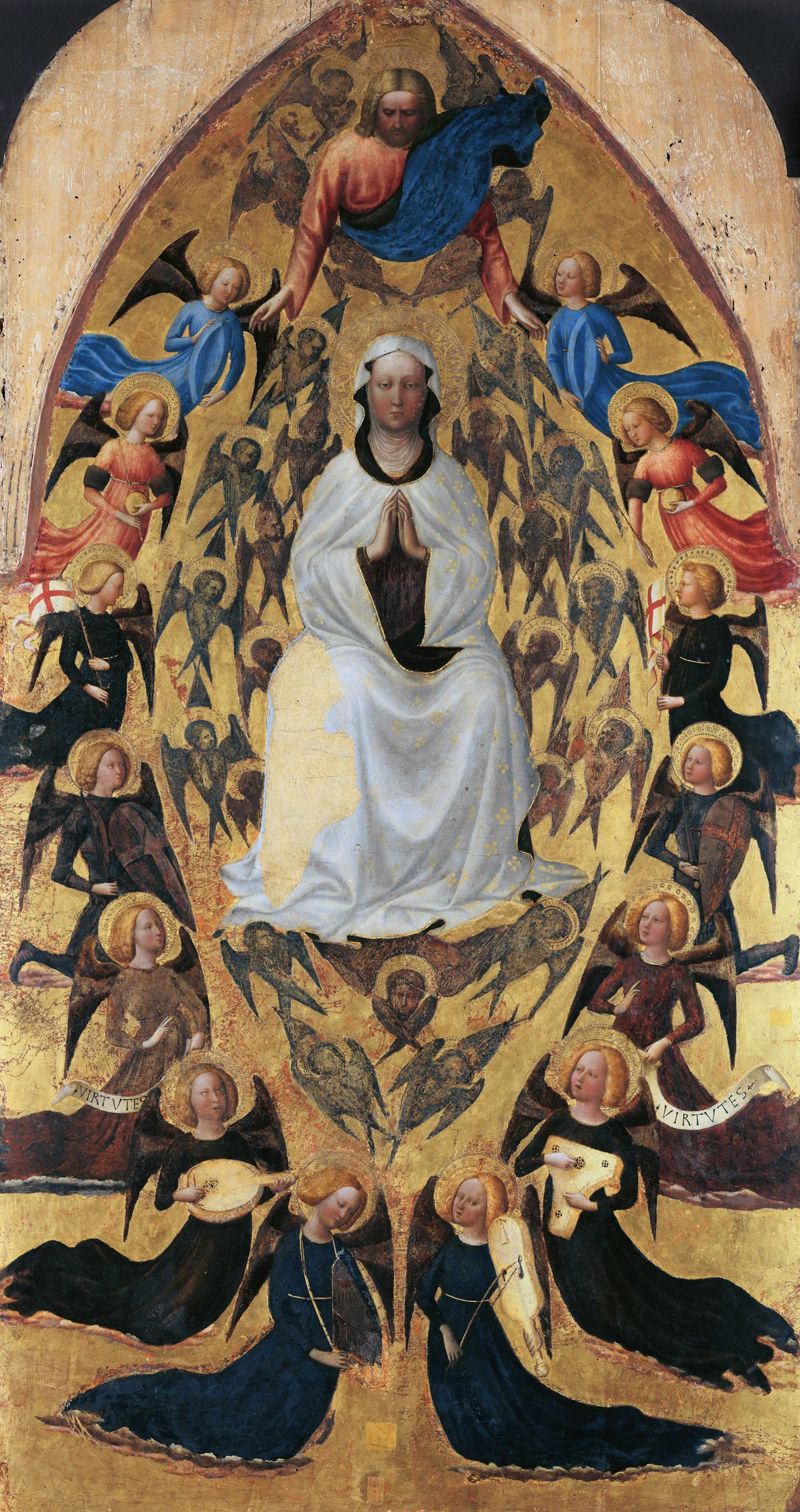 Assunzione di Maria