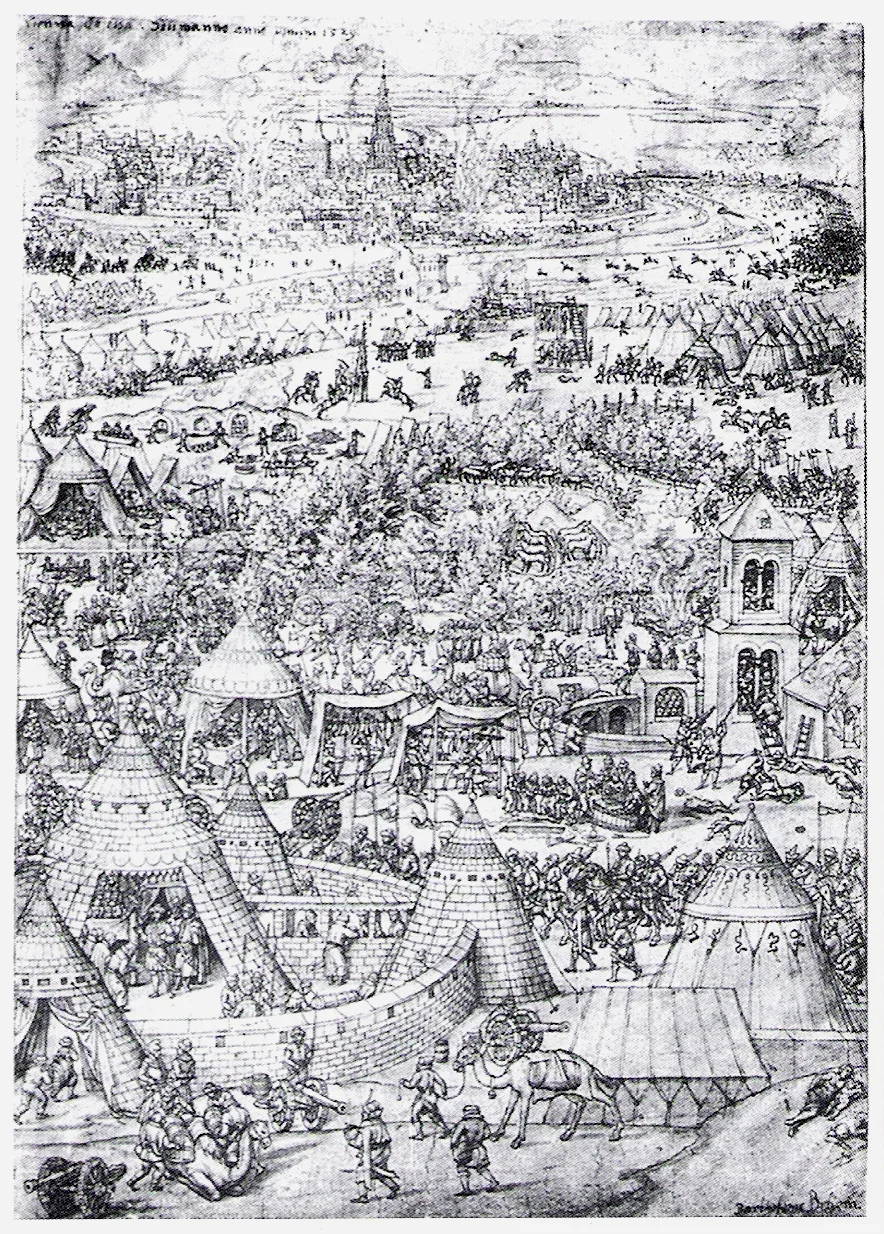 Assedio di Vienna